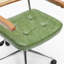 Chaise de bureau en cuir Carli-1779175024