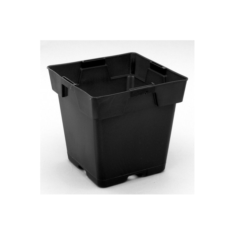 Pot de pouponnière en plastique amdad