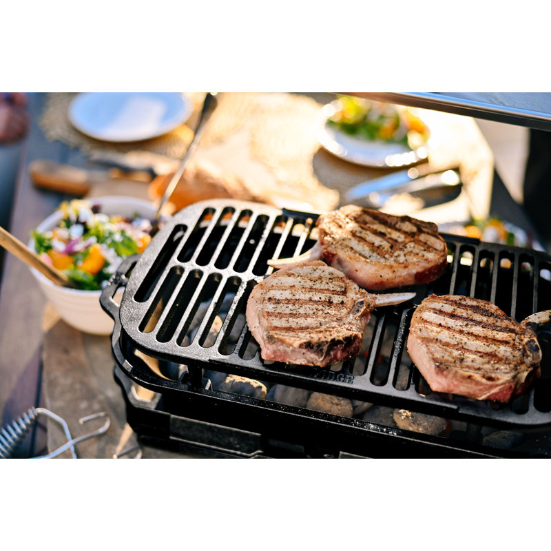 Lodge 19" Portable Charcoal Grill