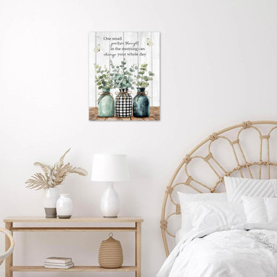 Wrapped Canvas Print