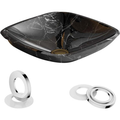 UD Square Bathroom Sink