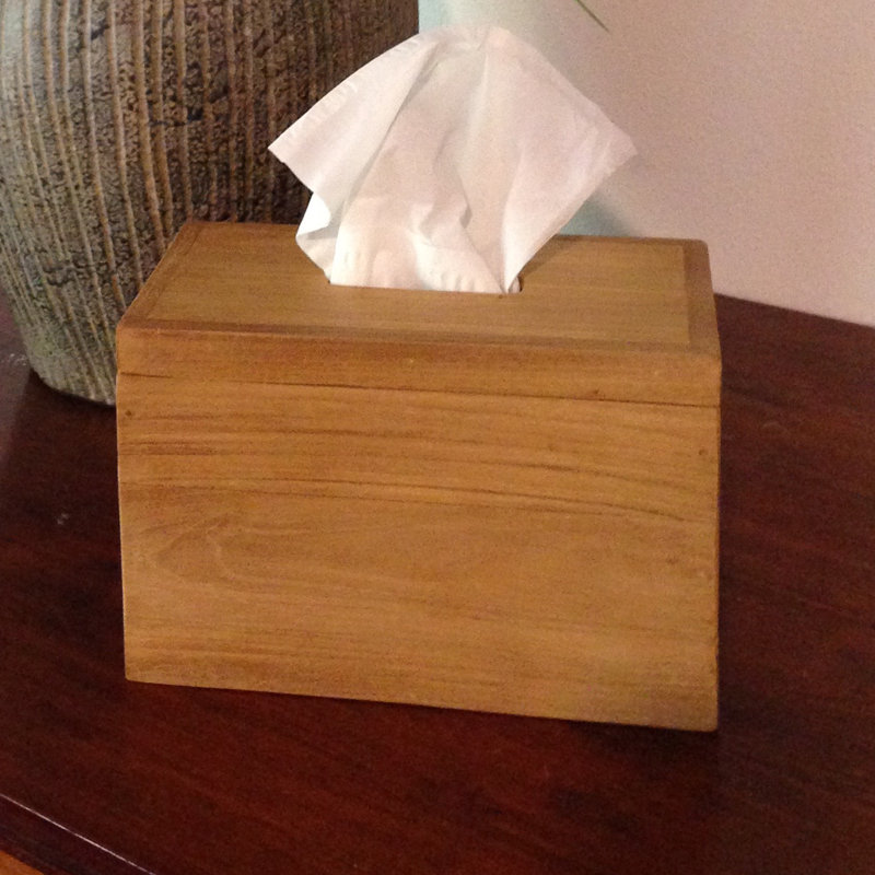 Tissue Box Cover