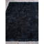 Sumo Shag Area Rug in Black-1525691843