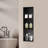 Niket Stainless Steel Bathroom Shelves-1295313516