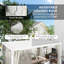 Pergola en aluminium avec auvent-96861869-97242562