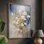 «FLORAL Series CCLxxvii», reproduction encadrée - bois massif-2071718097
