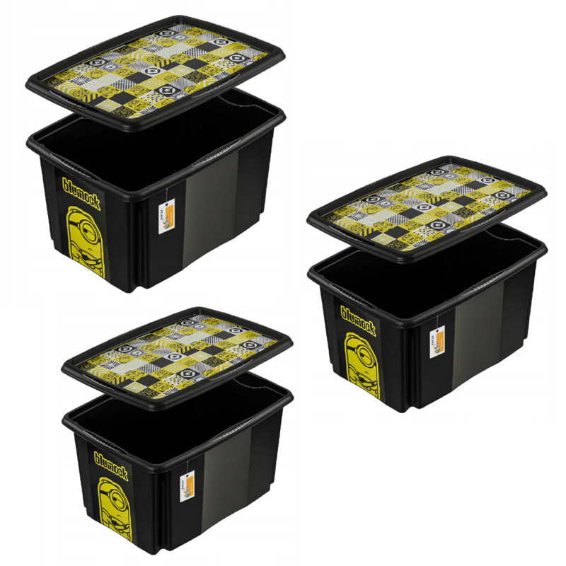 Keeeper Box, Black
