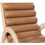 Fauteuil d'appoint en cuir Randal-812760864-812760924