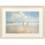 «Beach Play Date», art encadré