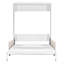 Grand lit escamotable mural avec coussin-669338233-669338232