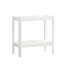 Table de chevet noir mat-1979922513