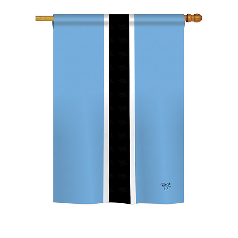 Double Sided Polyester Garden Flag, 40" H x 28" W