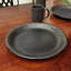 Conchetta Handmade Porcelain Dinner Plate
