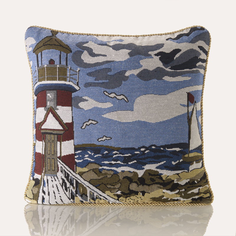 Radlee Square Throw Pillow Cover