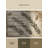 Machine Washable Ottwell Rosemary Country Rustic Vintage Look Rug in Beige – Beige Binding-909699432