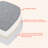 17-inch Depth Trapezoidal Cushion-1400042851