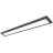 Capps Dimmable Rectangle Flush Mount-31819735