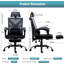 Chaise de travail Lanyia