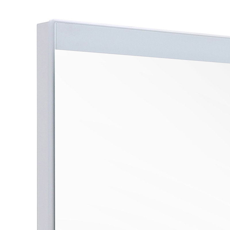 Augello Rectangle Wall Mirror