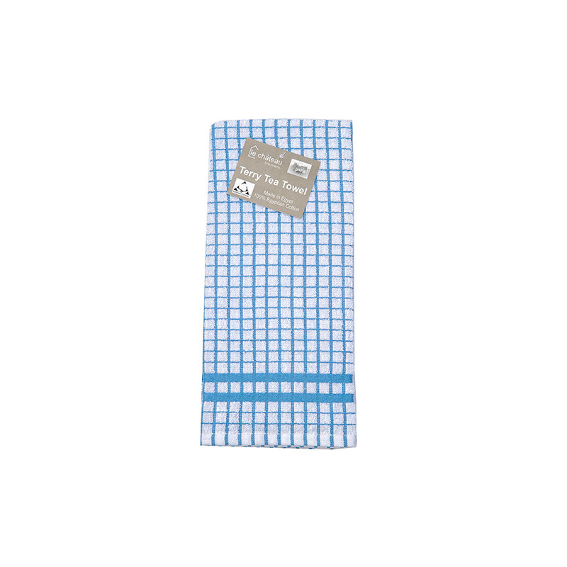 Kitchen Towel, Blue