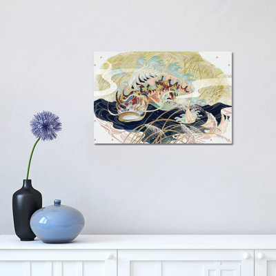 Unicorn 1 Piece Painting on Canvas
