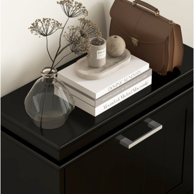 15 Pair Flip Down Shoe Storage