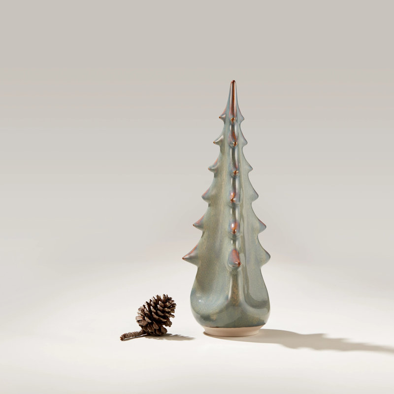 Pottery Evergreen, Moss Glen, 6 inch