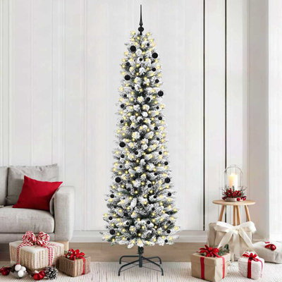 Artificial Christmas Tree with 300 LEDs