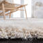 Tapis beige touffeté à la main Delane-55845145