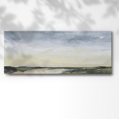 Green Ridge Ii sur impression sur toile