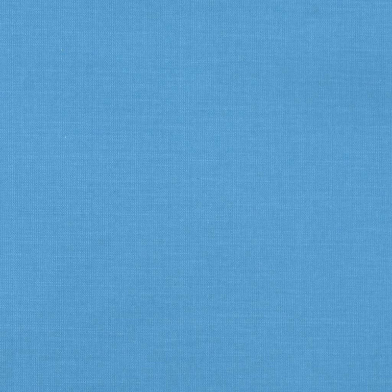 Room Darkening Pleated Shade, Blue, 55cmW x 200cmL