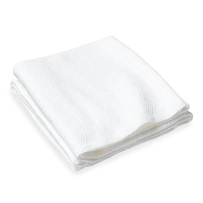 Penobscot Cotton Baby Blanket