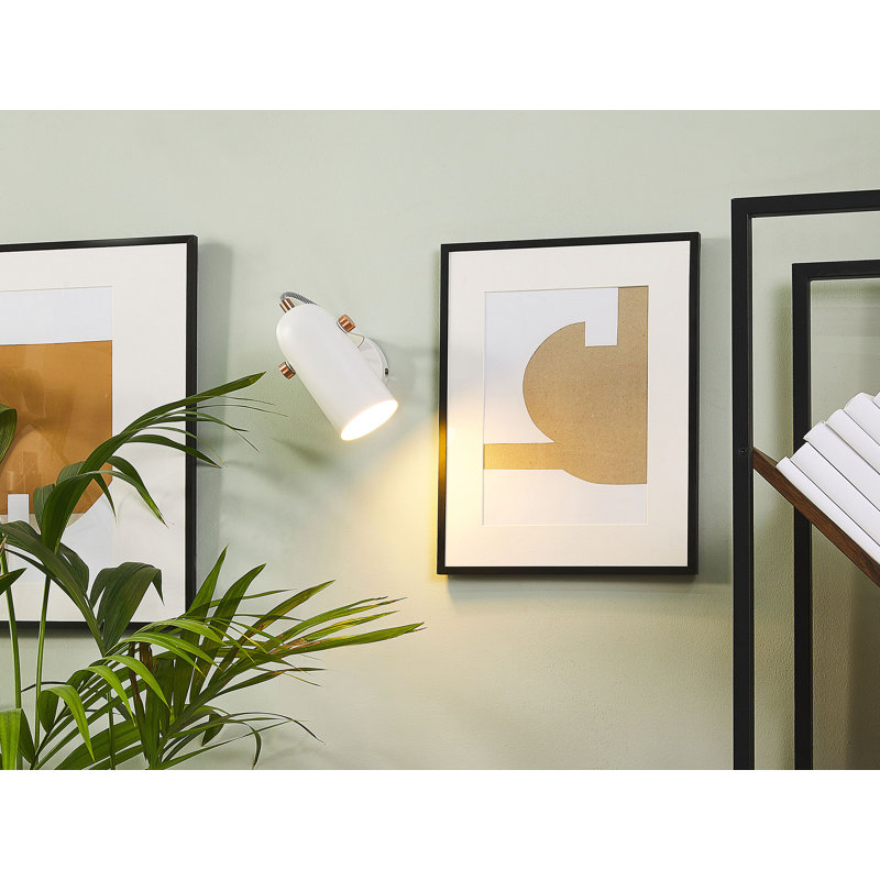 Esger Spotlight, White