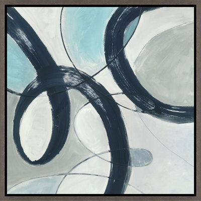 " Swirling Motions I " by Richard Ryder