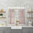 Archaeo Sarro Washed Cotton Semi-Sheer Tab Top Kitchen Curtain Tier Pair-1685160169-1685160170