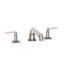 Tolmin Widespread Bathroom Faucet with Drain Assembly-78575066