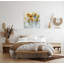 Tournesols - peinture sur toile tendue-803856289
