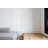 1.56'' H x 78.75'' W x 0.56'' D Plastic Chair Rail