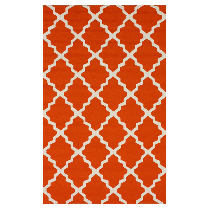 Graehme Geometric Indoor Rug, 5' x 8'