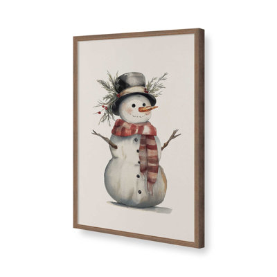 «Jolly & Bright», reproduction d'art