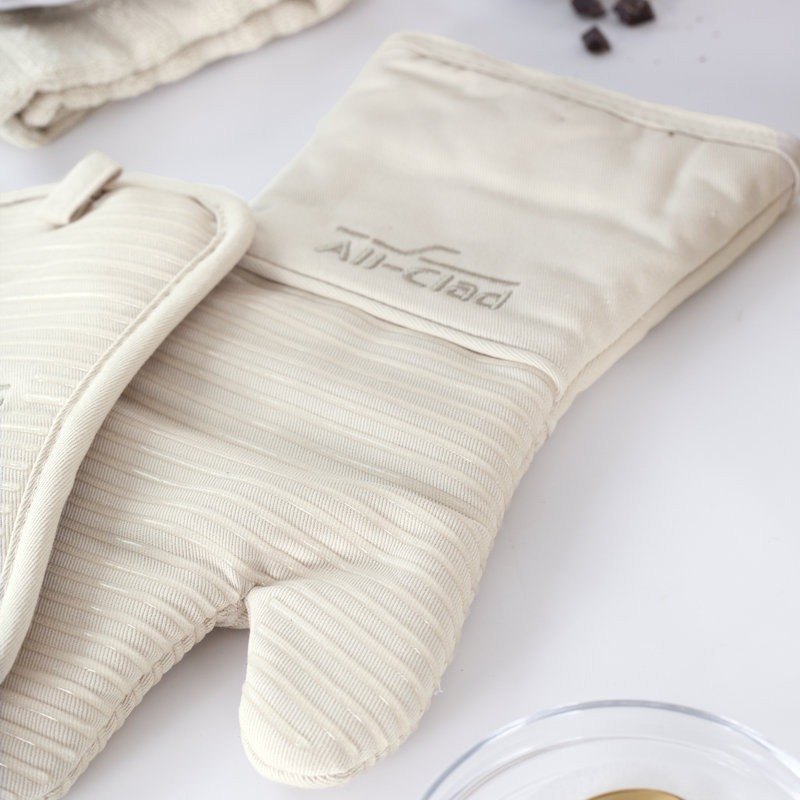 All-Clad Foundation Kitchen Gift Collection, Almond