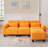Eibe Upholstered 84.6'' Sofa-1386274874