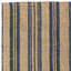 Bamboo Slat / Seagrass Striped Area Rug-2003348604