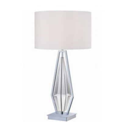 Lampe de table en cristal Sizygy 1 lumière