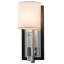 Alberta 1 - Light Armed Sconce