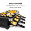Klarstein Non Stick Raclette Grill