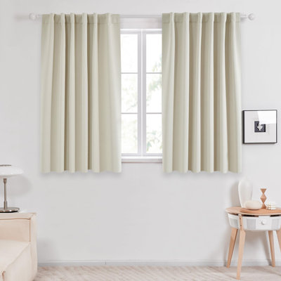 Darlington Room Darkening Curtain Pair