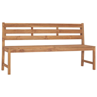 Zebulon Outdoor Bench