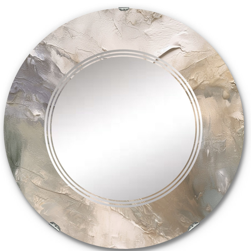 Miroir Wenke, 24 po x 24 po