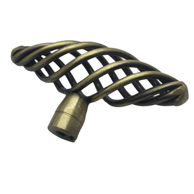 Handle Metal Birdcage Pull Multipack